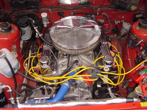 Mitsubishi Starion Wide Body Turbo