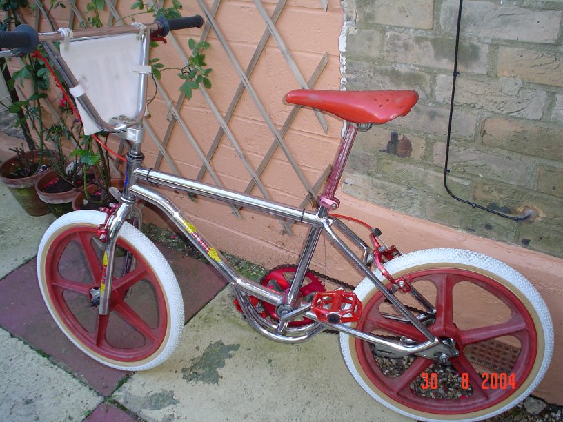 1989 redline outlet bmx