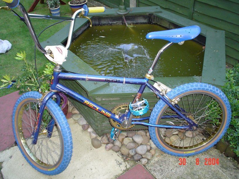 1989 redline bmx hotsell