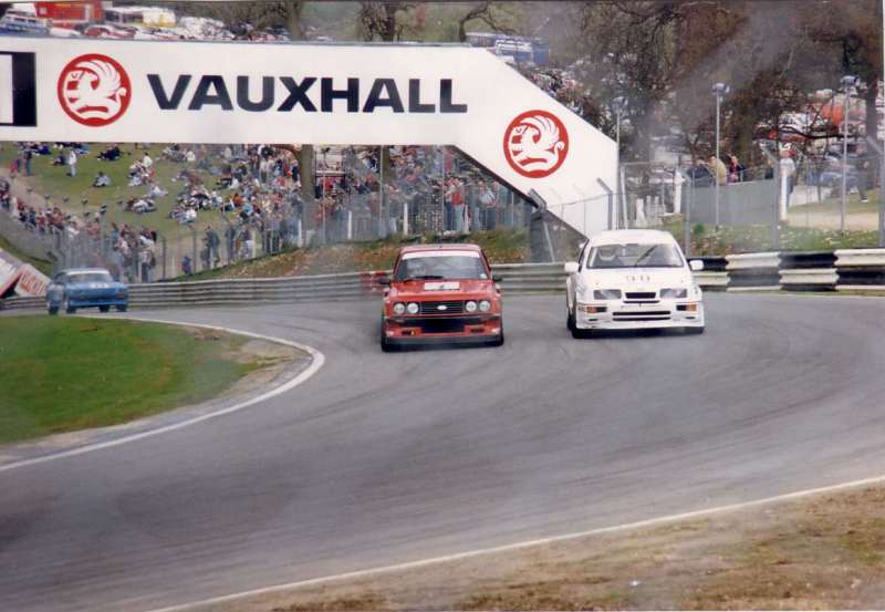 Paul Baileys Mk2 Escort