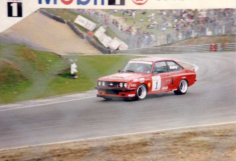 Paul Baileys Mk2 Escort