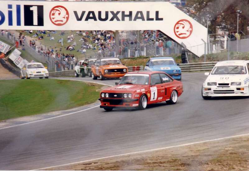 Paul Baileys Mk2 Escort