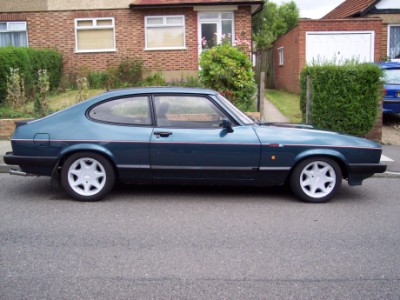 Brooklands Capri