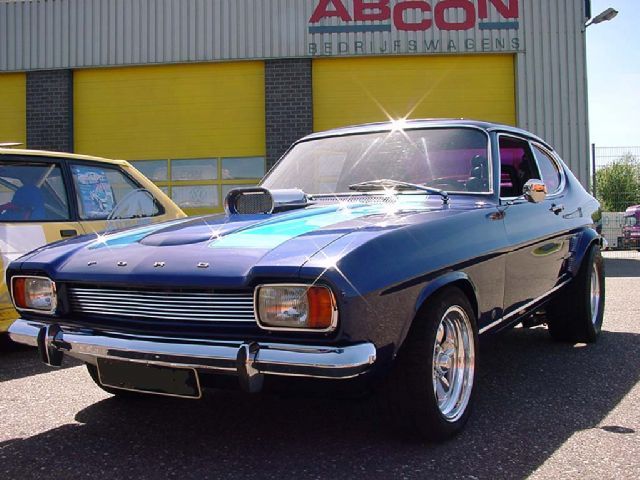 V8 Capri