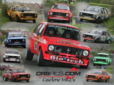Mk2 Rally Car