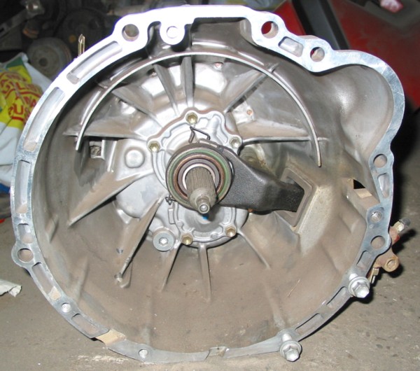 Bellhousing bolt pattern info?