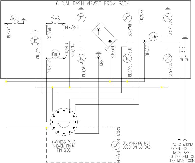 Ford escort rs turbo wiring diagram