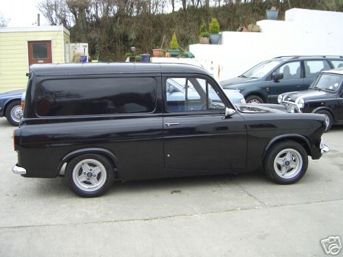 anglia van for sale