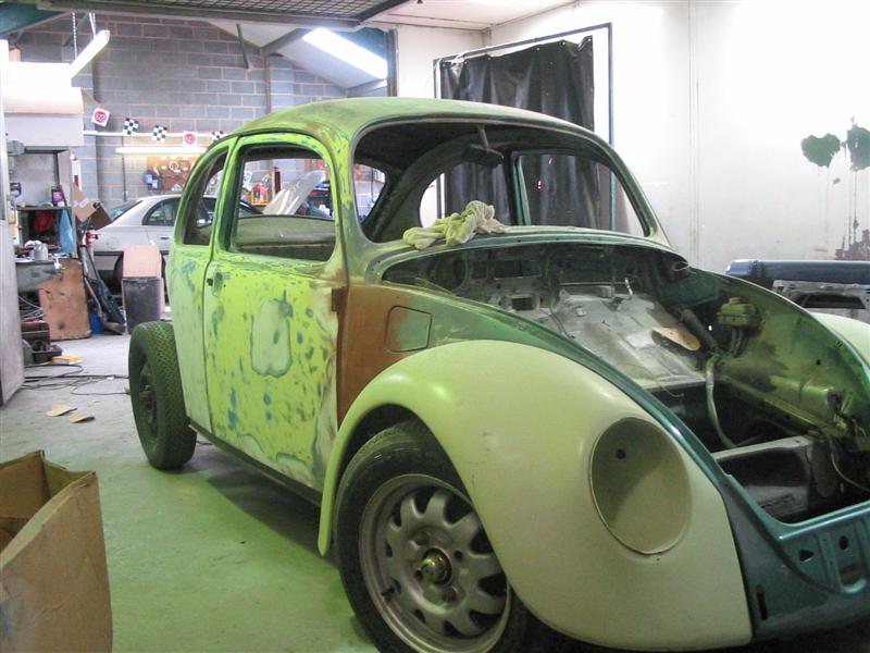 Gt Beetle