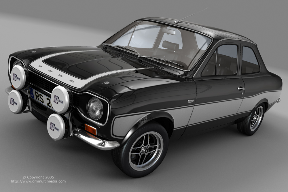 Ford mk1