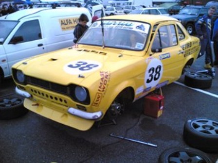 Re andypipe's MK1 Escort xflow More pics