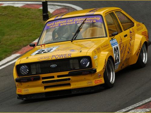 Here are some pictures of Craig and Wealden Racing's MK2 built by