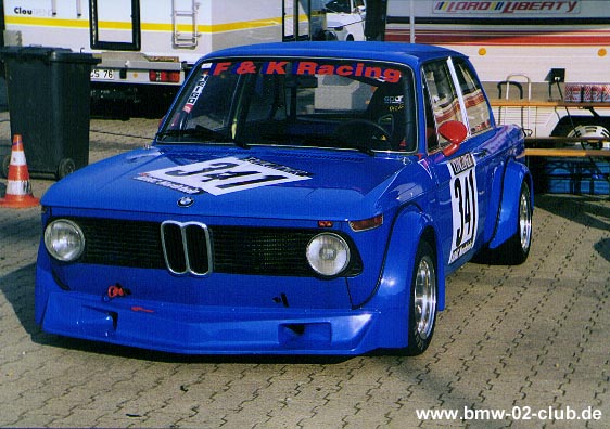 Bmw 2002 Tii Gruppe 2