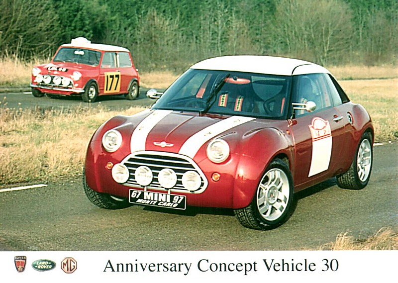 Mini Avc 30 What Would Have Been