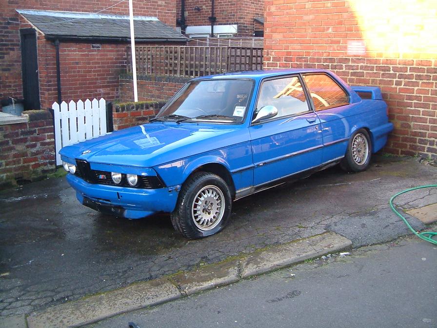 Bmw shelley #4