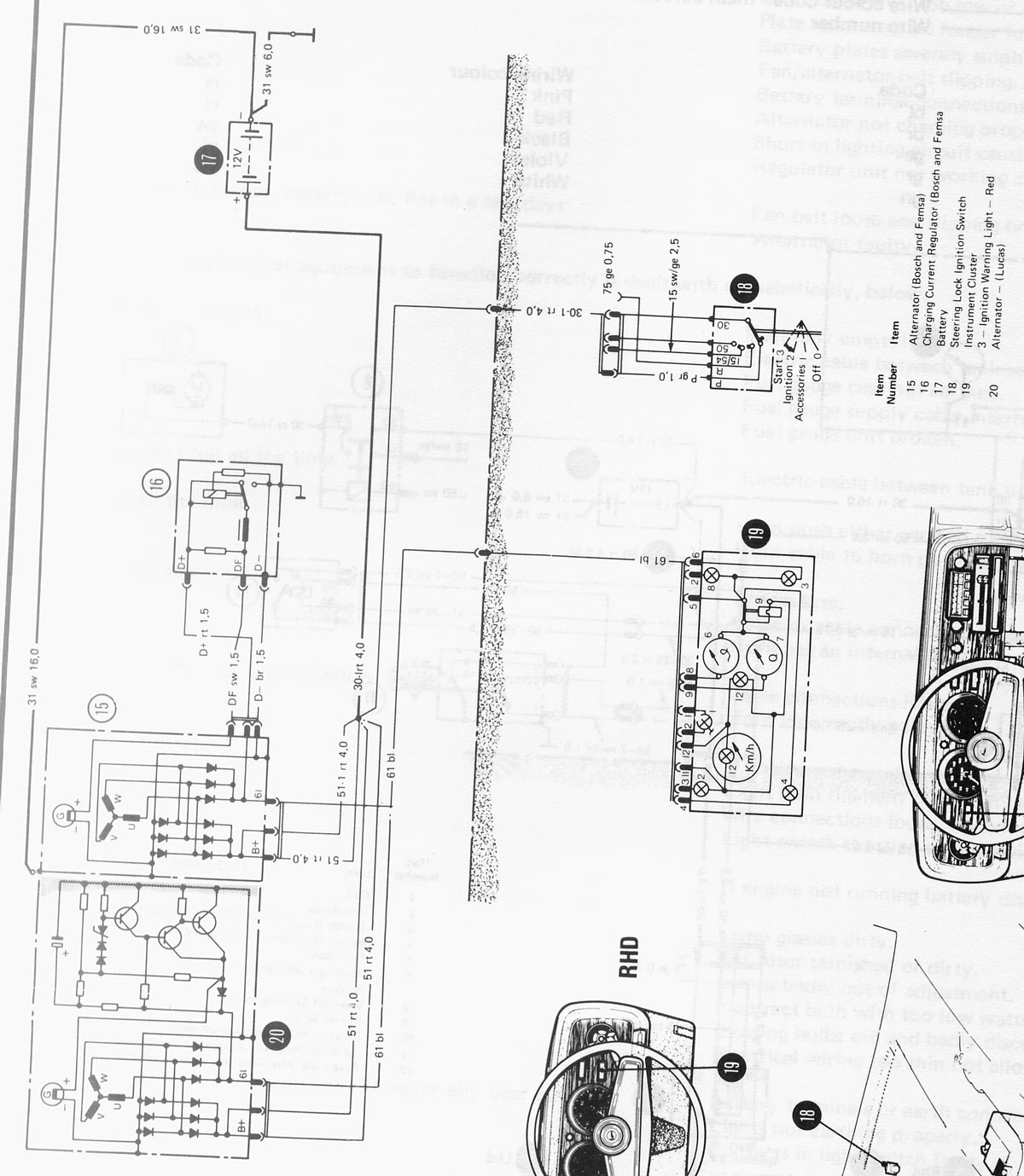 Wiring diagram