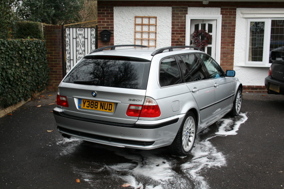 Featured image of post E46 Touring Style 32 E46 touring spotted and general chitchat photo thread