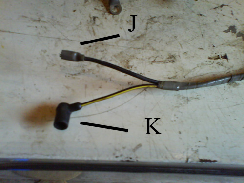 Wiring loom help please