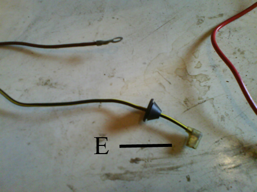 Wiring loom help please