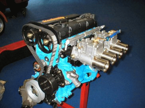 Zetec Engine Parts