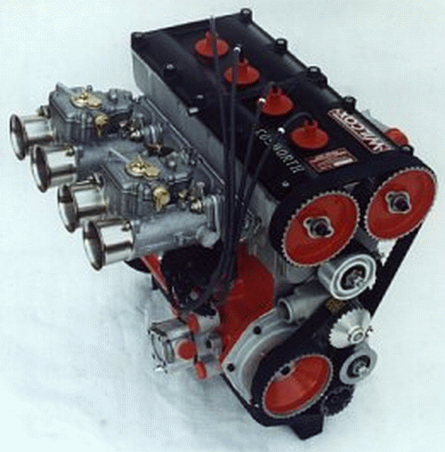1.6 Zetec SE engine