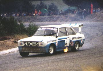 MK2 Escort Rallycross photos?