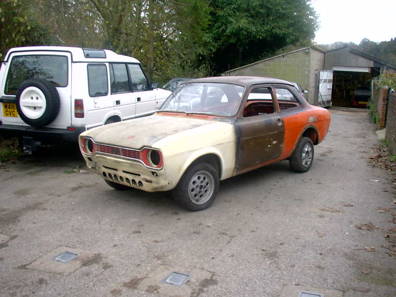 Ebay uk for sale parts ford escort mk1 #2